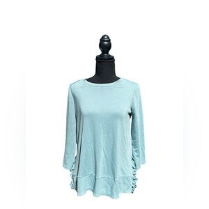 Cupio Long Sleeve Top |S/P/CH|